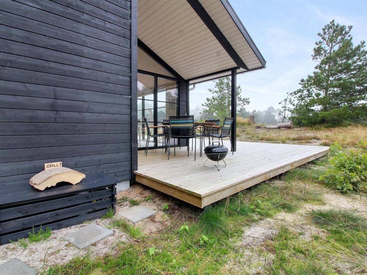 Holiday Home Turkka - 3-8Km From The Sea In Western Jutland By Interhome Tagholm Buitenkant foto
