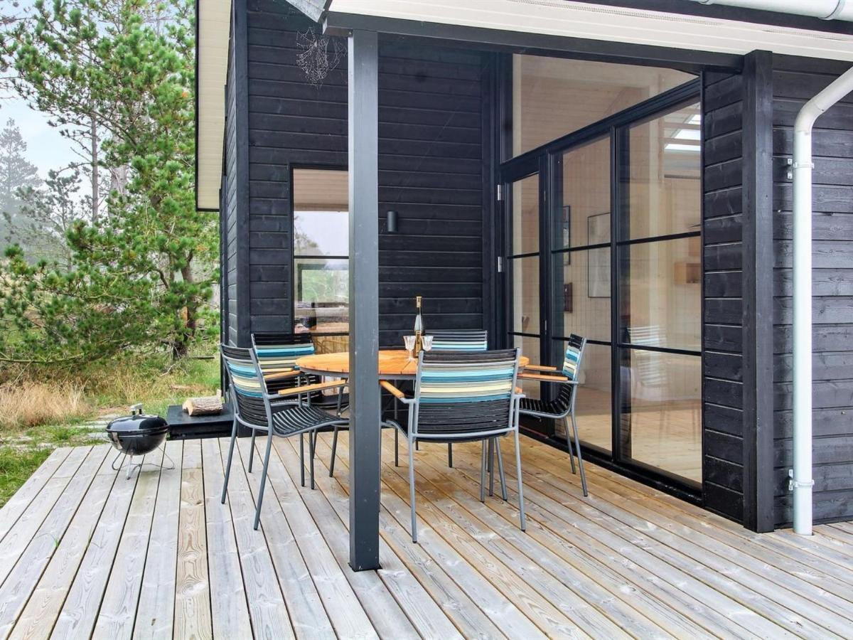 Holiday Home Turkka - 3-8Km From The Sea In Western Jutland By Interhome Tagholm Buitenkant foto