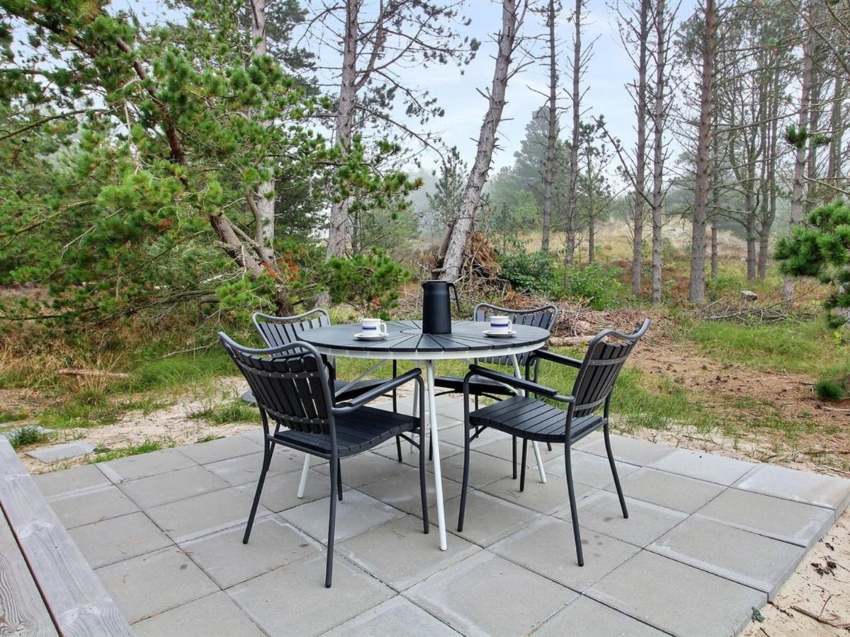 Holiday Home Turkka - 3-8Km From The Sea In Western Jutland By Interhome Tagholm Buitenkant foto