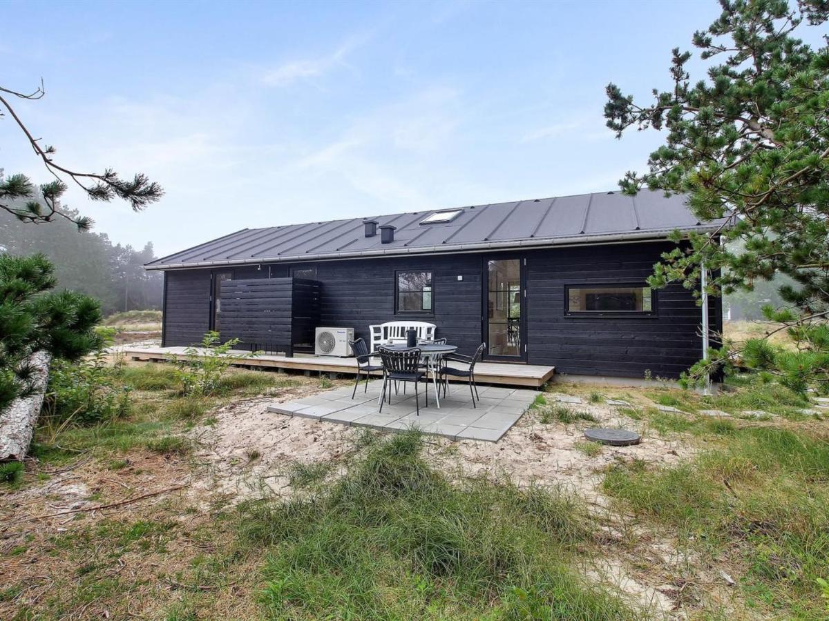 Holiday Home Turkka - 3-8Km From The Sea In Western Jutland By Interhome Tagholm Buitenkant foto