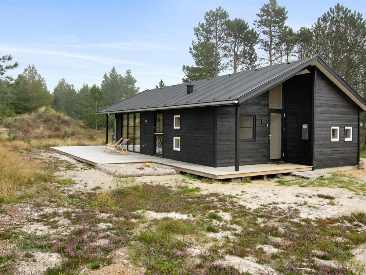 Holiday Home Turkka - 3-8Km From The Sea In Western Jutland By Interhome Tagholm Buitenkant foto