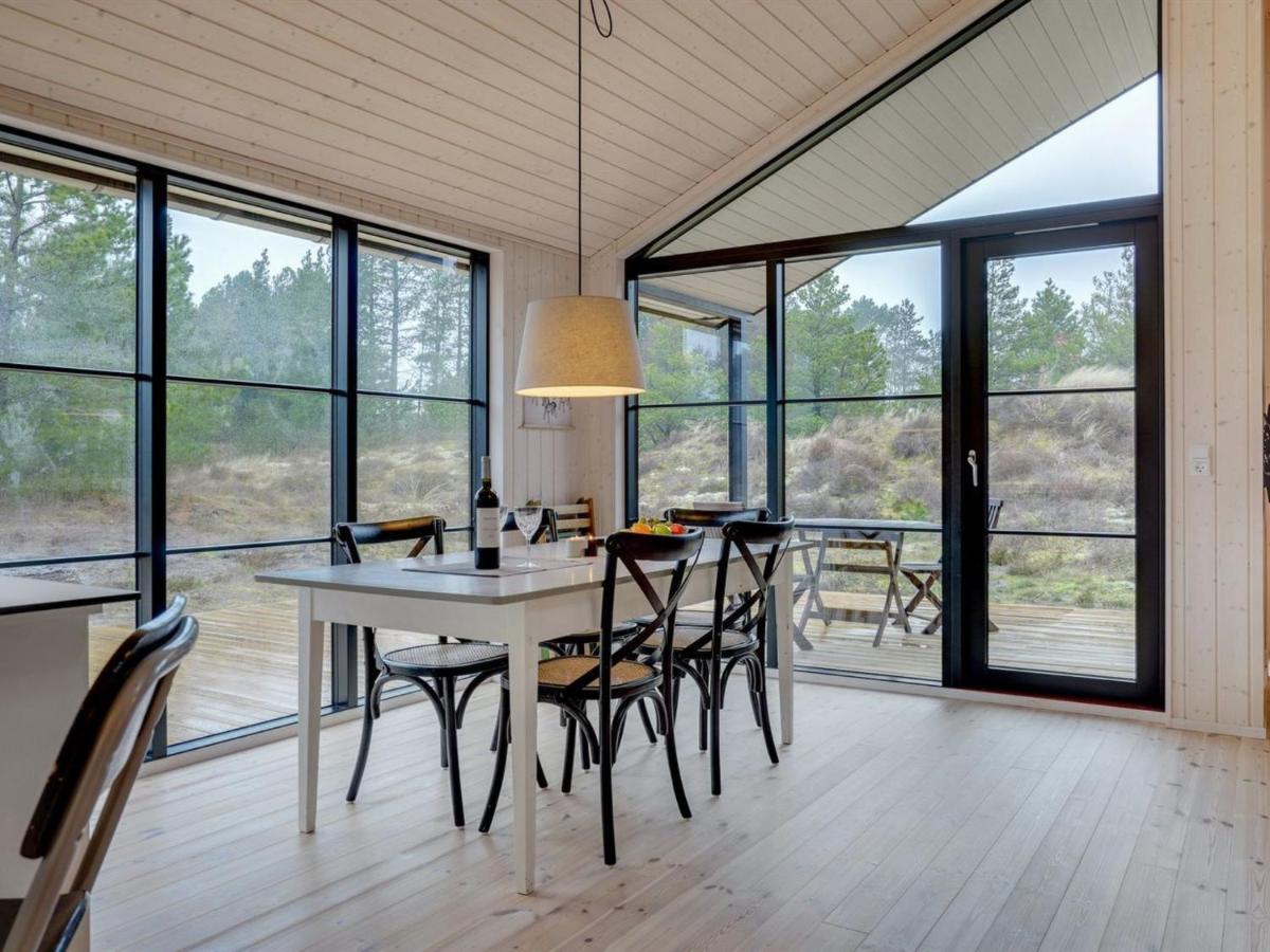 Holiday Home Turkka - 3-8Km From The Sea In Western Jutland By Interhome Tagholm Buitenkant foto