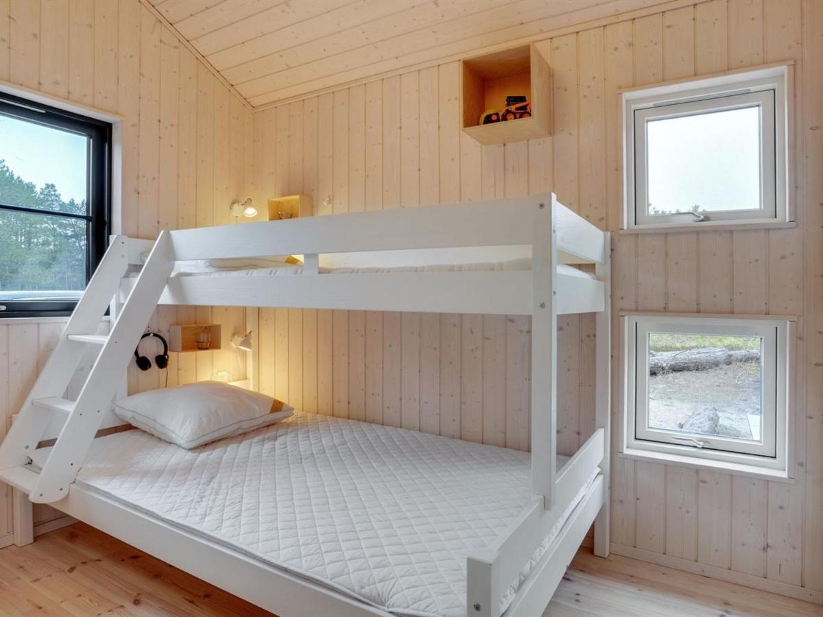 Holiday Home Turkka - 3-8Km From The Sea In Western Jutland By Interhome Tagholm Buitenkant foto