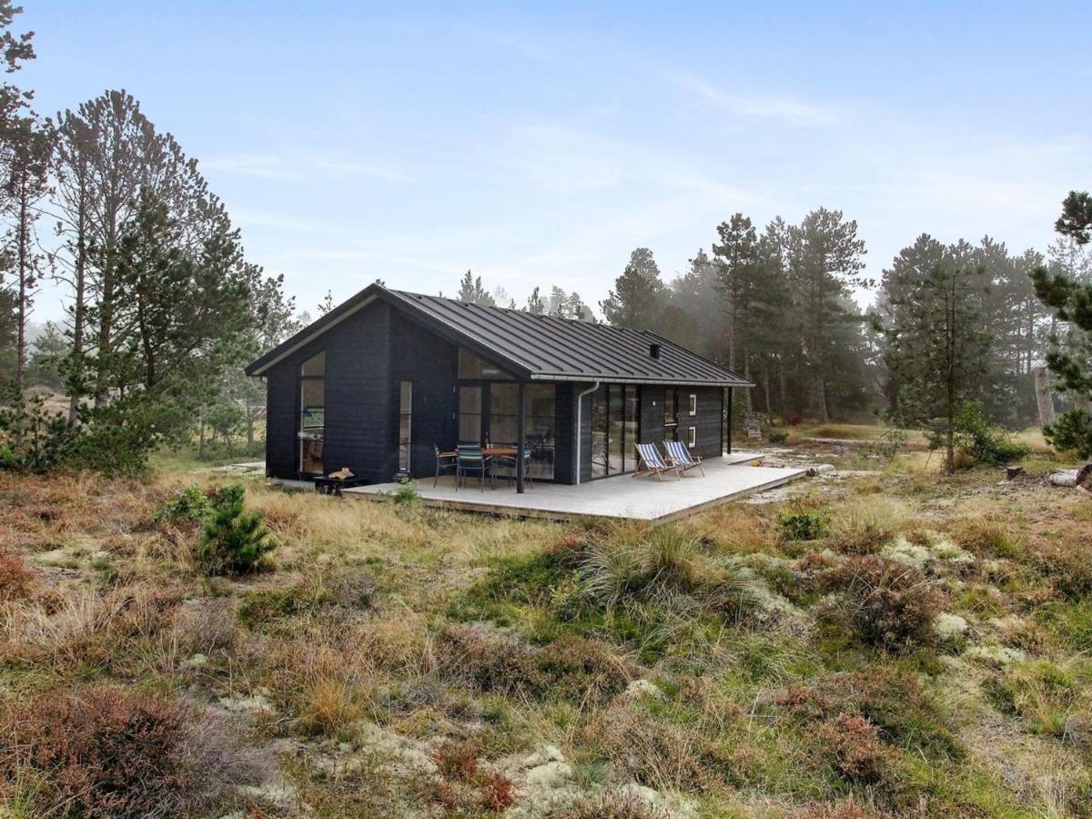 Holiday Home Turkka - 3-8Km From The Sea In Western Jutland By Interhome Tagholm Buitenkant foto