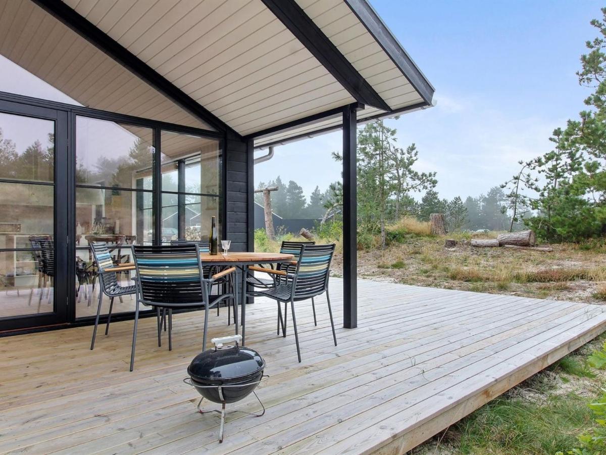 Holiday Home Turkka - 3-8Km From The Sea In Western Jutland By Interhome Tagholm Buitenkant foto