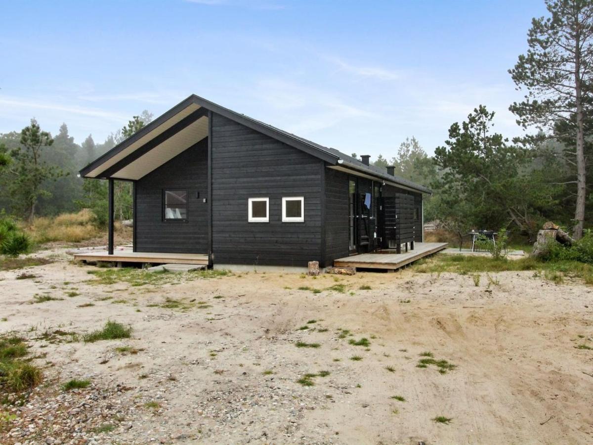 Holiday Home Turkka - 3-8Km From The Sea In Western Jutland By Interhome Tagholm Buitenkant foto