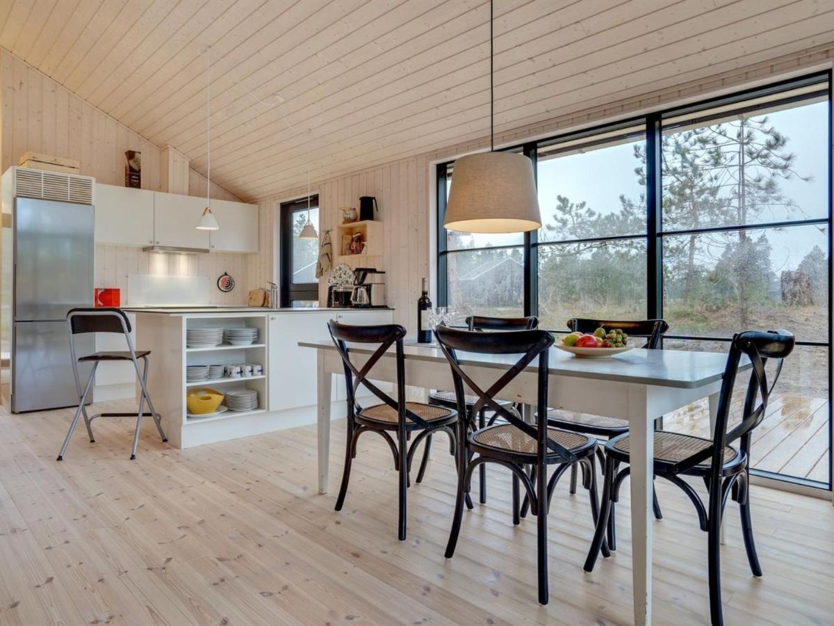Holiday Home Turkka - 3-8Km From The Sea In Western Jutland By Interhome Tagholm Buitenkant foto