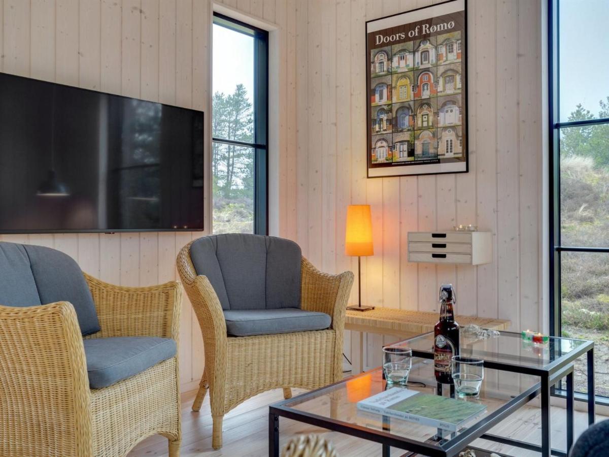 Holiday Home Turkka - 3-8Km From The Sea In Western Jutland By Interhome Tagholm Buitenkant foto