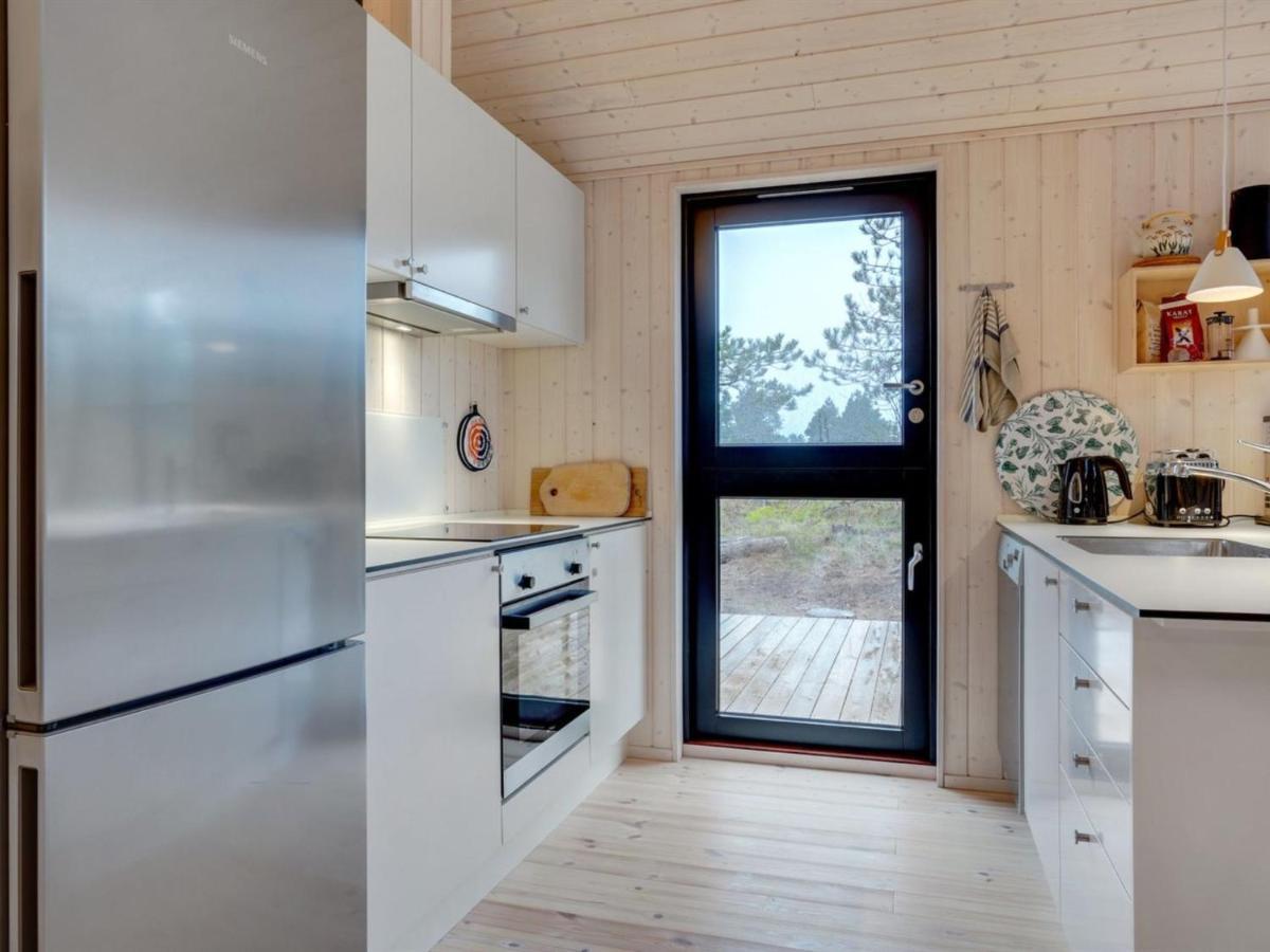 Holiday Home Turkka - 3-8Km From The Sea In Western Jutland By Interhome Tagholm Buitenkant foto
