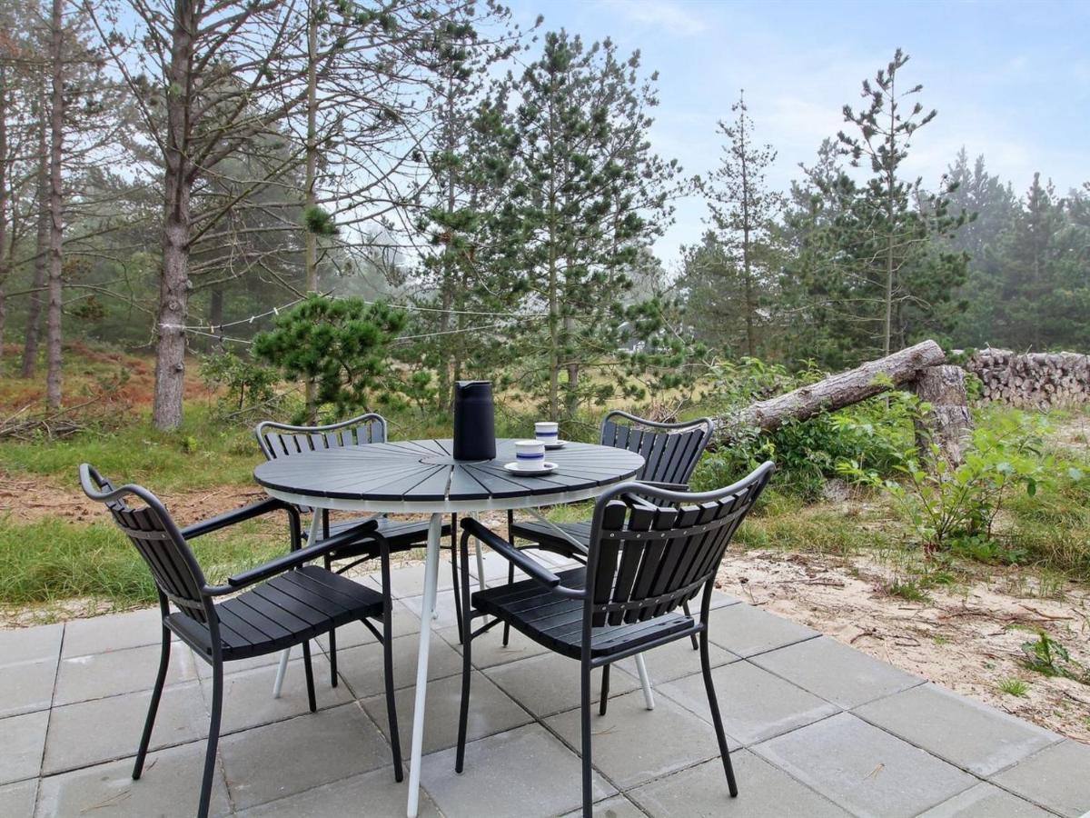 Holiday Home Turkka - 3-8Km From The Sea In Western Jutland By Interhome Tagholm Buitenkant foto