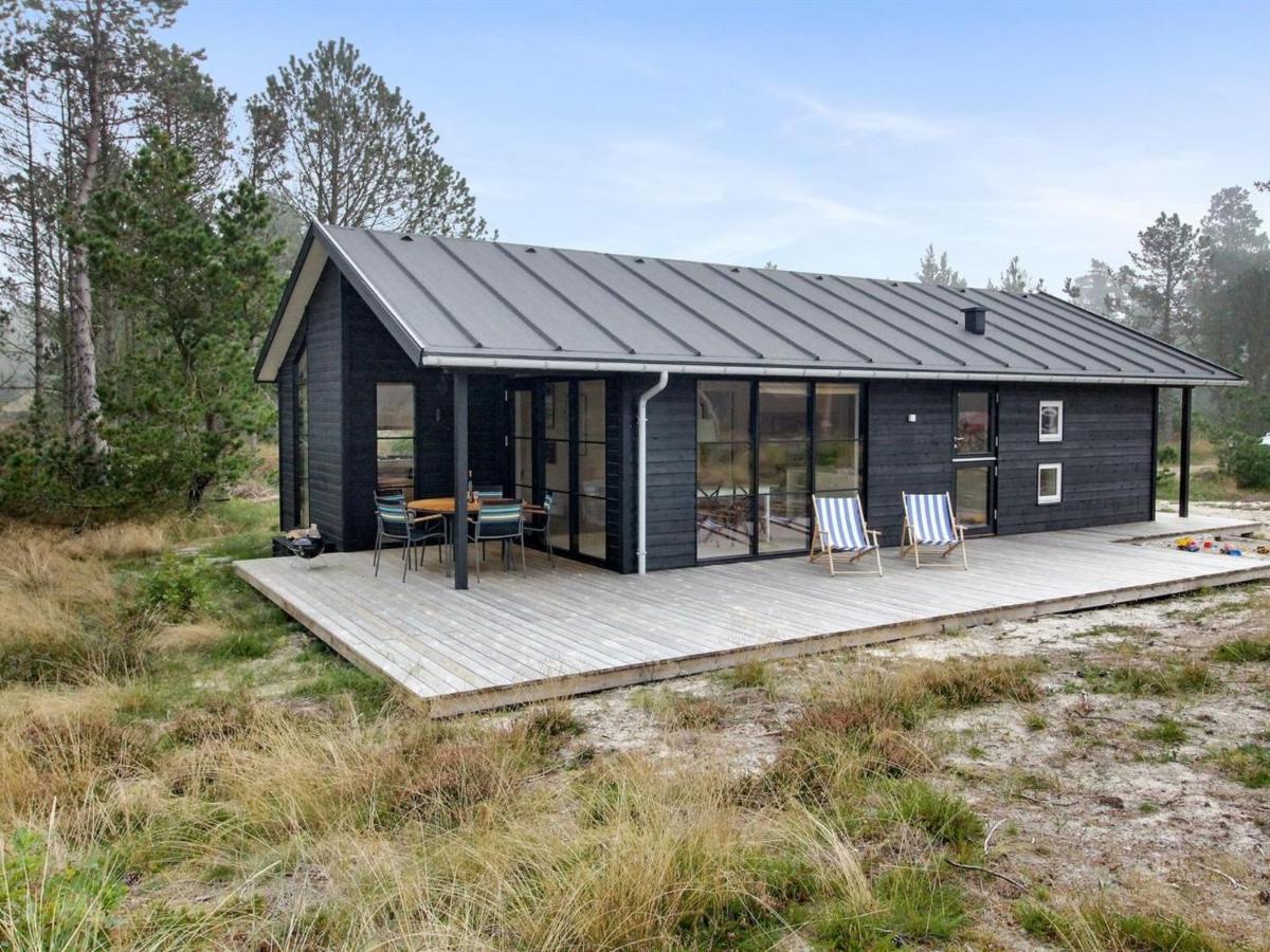 Holiday Home Turkka - 3-8Km From The Sea In Western Jutland By Interhome Tagholm Buitenkant foto