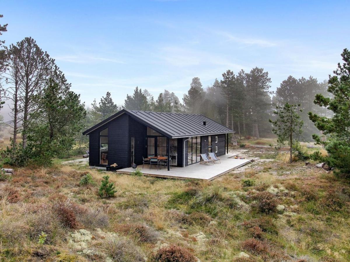 Holiday Home Turkka - 3-8Km From The Sea In Western Jutland By Interhome Tagholm Buitenkant foto