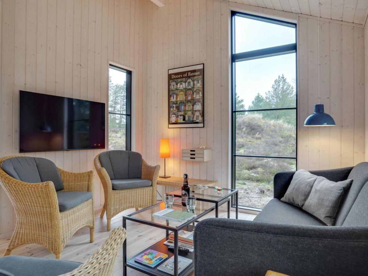 Holiday Home Turkka - 3-8Km From The Sea In Western Jutland By Interhome Tagholm Buitenkant foto