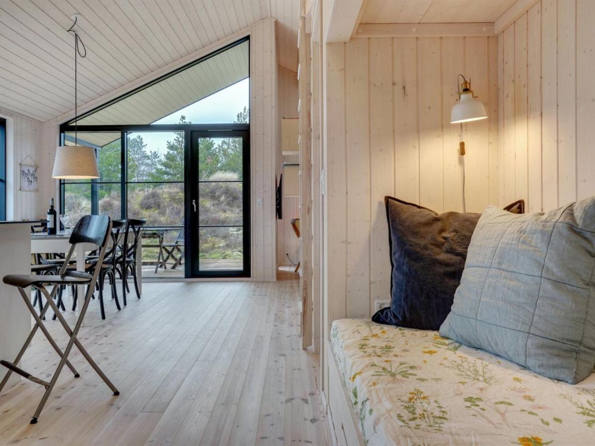 Holiday Home Turkka - 3-8Km From The Sea In Western Jutland By Interhome Tagholm Buitenkant foto