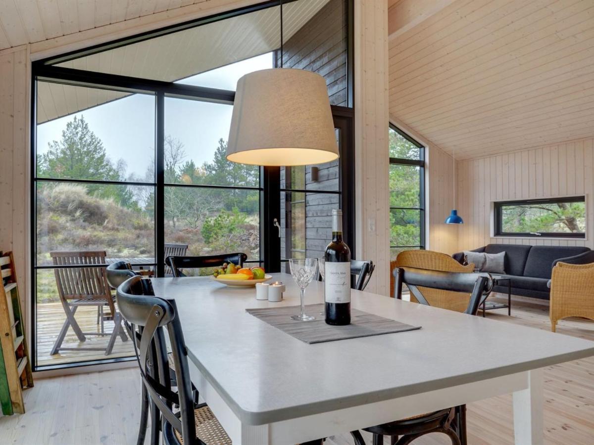Holiday Home Turkka - 3-8Km From The Sea In Western Jutland By Interhome Tagholm Buitenkant foto