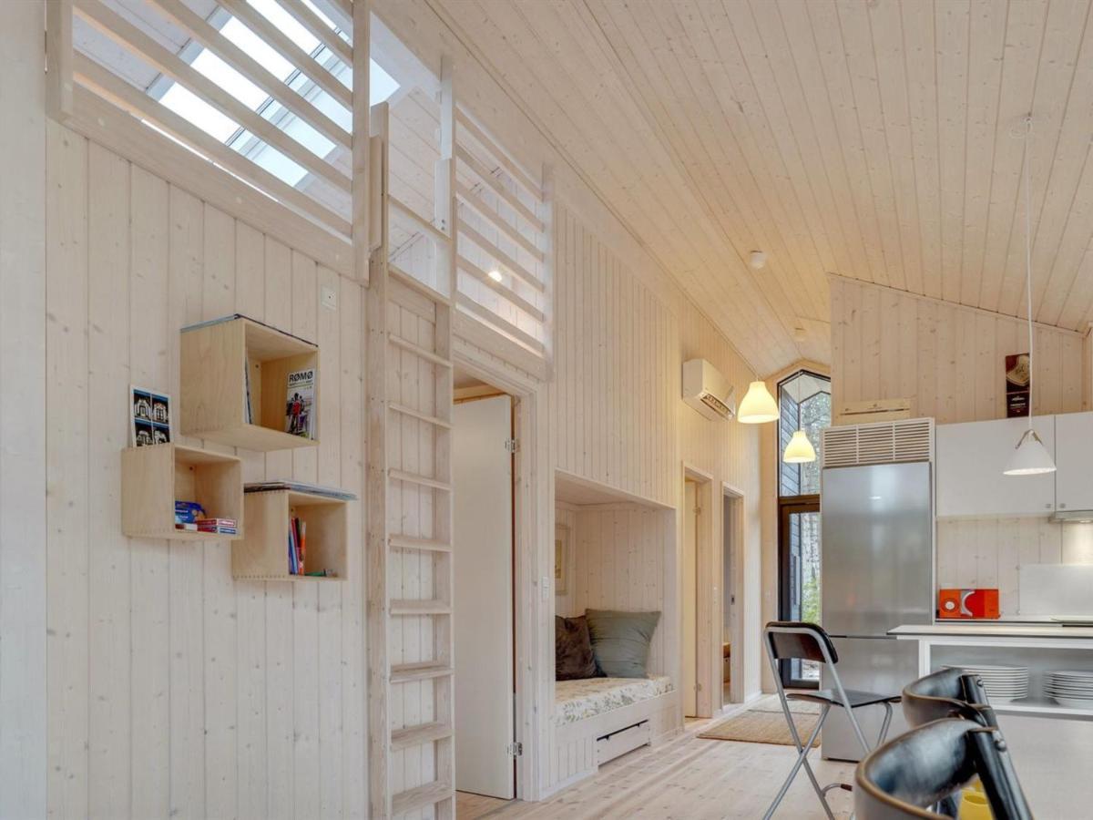 Holiday Home Turkka - 3-8Km From The Sea In Western Jutland By Interhome Tagholm Buitenkant foto
