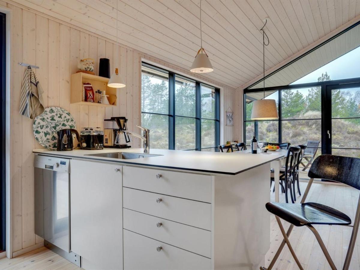Holiday Home Turkka - 3-8Km From The Sea In Western Jutland By Interhome Tagholm Buitenkant foto