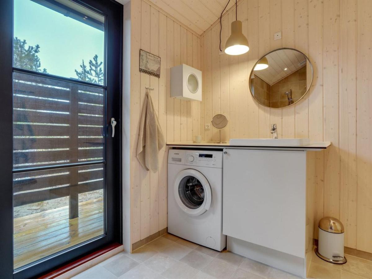 Holiday Home Turkka - 3-8Km From The Sea In Western Jutland By Interhome Tagholm Buitenkant foto