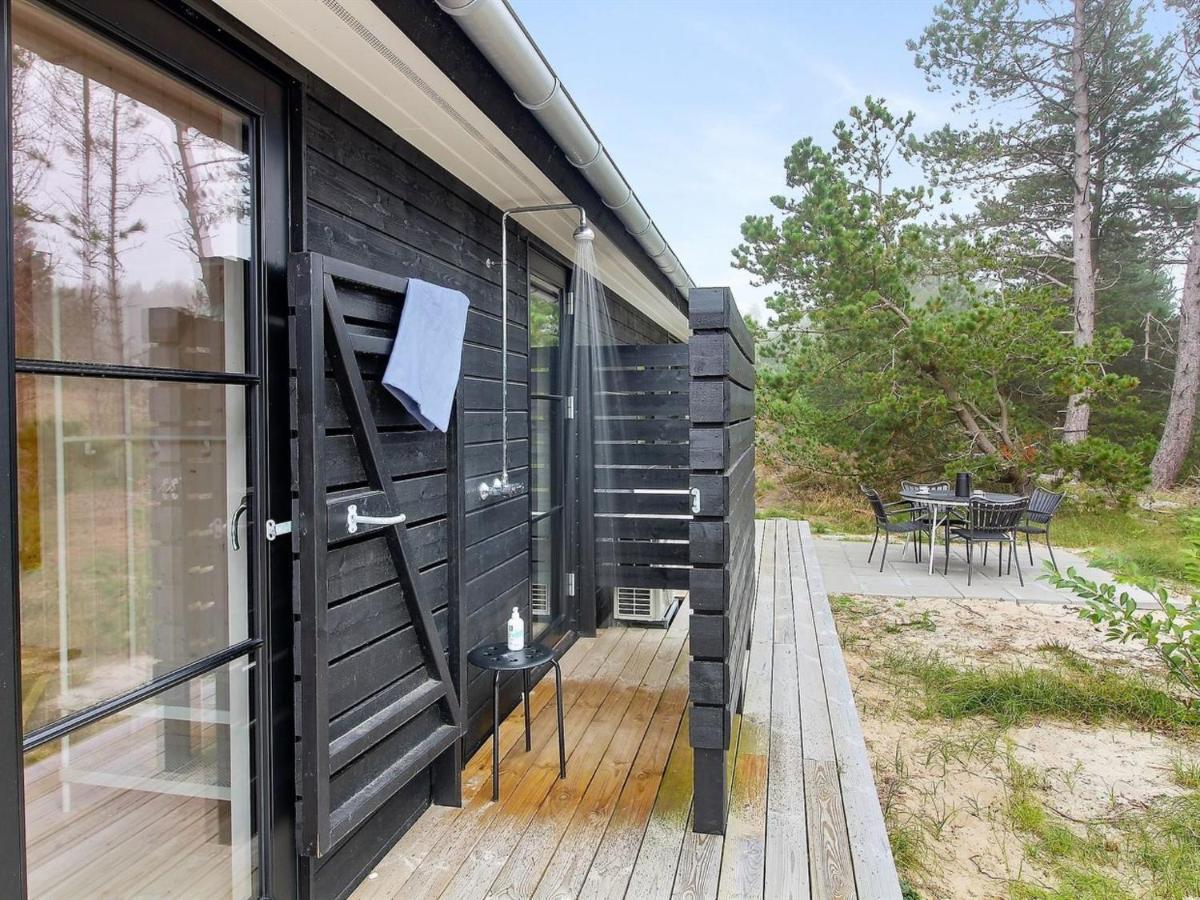 Holiday Home Turkka - 3-8Km From The Sea In Western Jutland By Interhome Tagholm Buitenkant foto