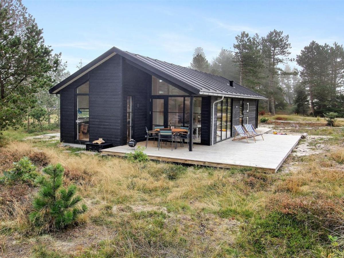 Holiday Home Turkka - 3-8Km From The Sea In Western Jutland By Interhome Tagholm Buitenkant foto