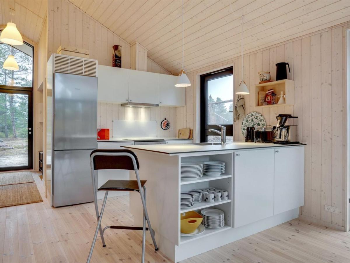 Holiday Home Turkka - 3-8Km From The Sea In Western Jutland By Interhome Tagholm Buitenkant foto