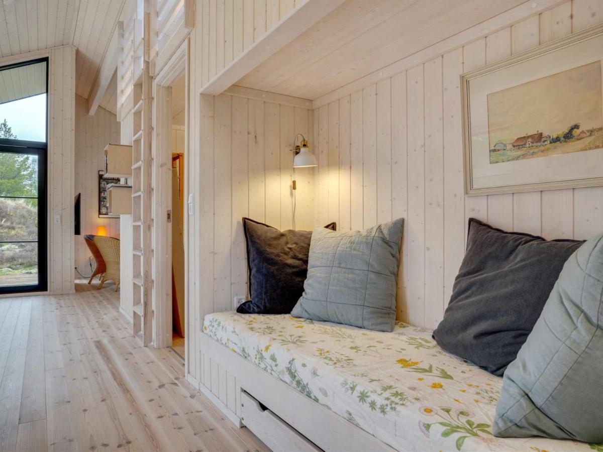 Holiday Home Turkka - 3-8Km From The Sea In Western Jutland By Interhome Tagholm Buitenkant foto