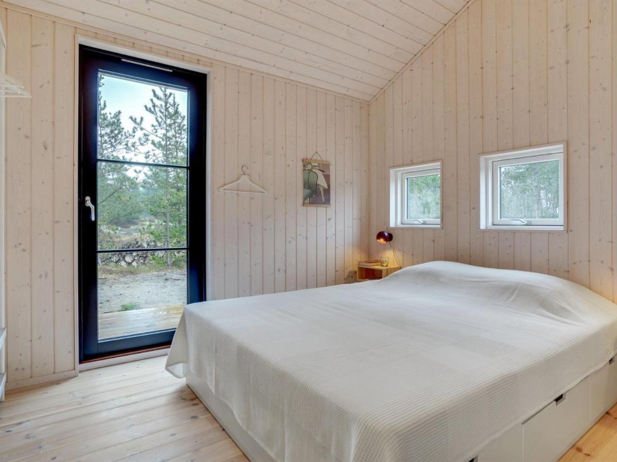 Holiday Home Turkka - 3-8Km From The Sea In Western Jutland By Interhome Tagholm Buitenkant foto